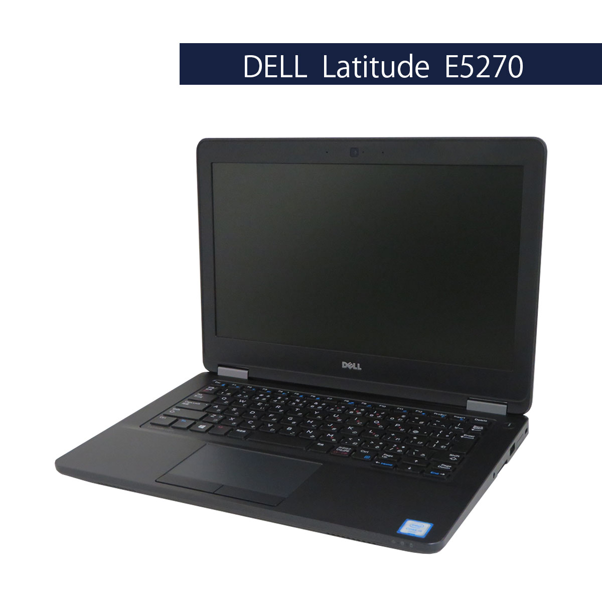 DELL Latitude E5270 Core i3-6100U(Win10Pro)