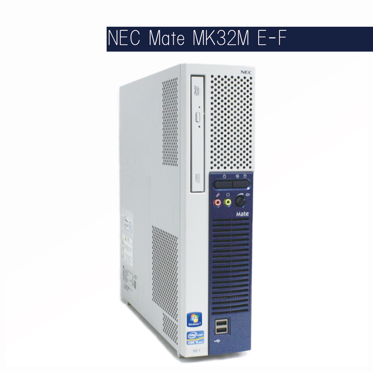 NEC Mate MK32M/E-F Corei5 3470 [3.GHz](Win7)