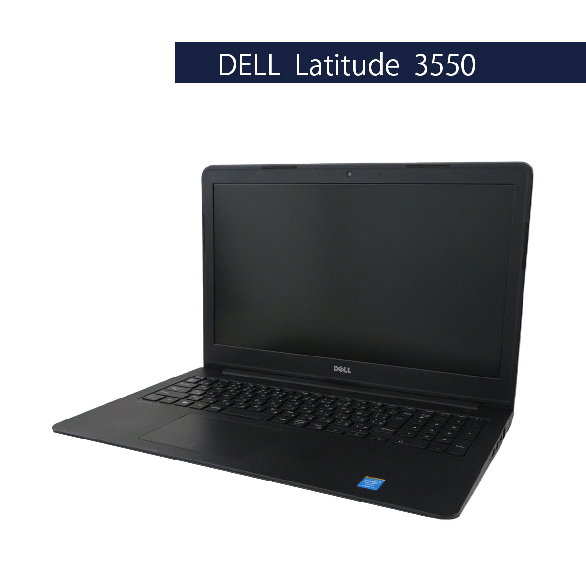 DELL Latitude 3550 Core i3 8GB 500GB (Win10Pro)