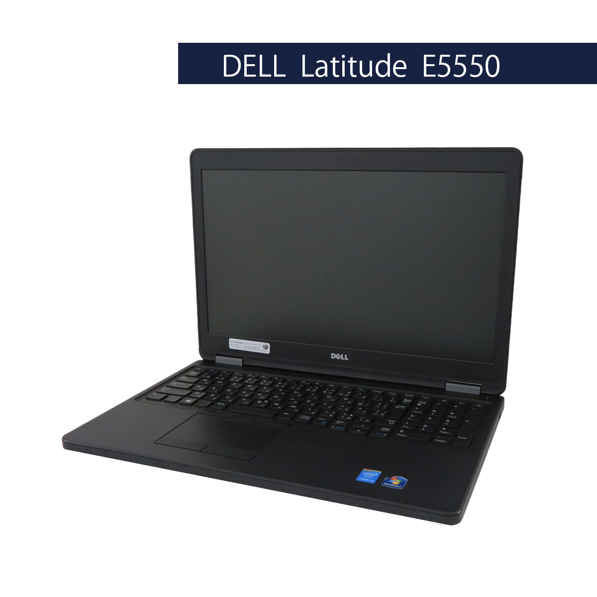 DELL Latitude E5550 Core i3 5010U (Win10Pro)