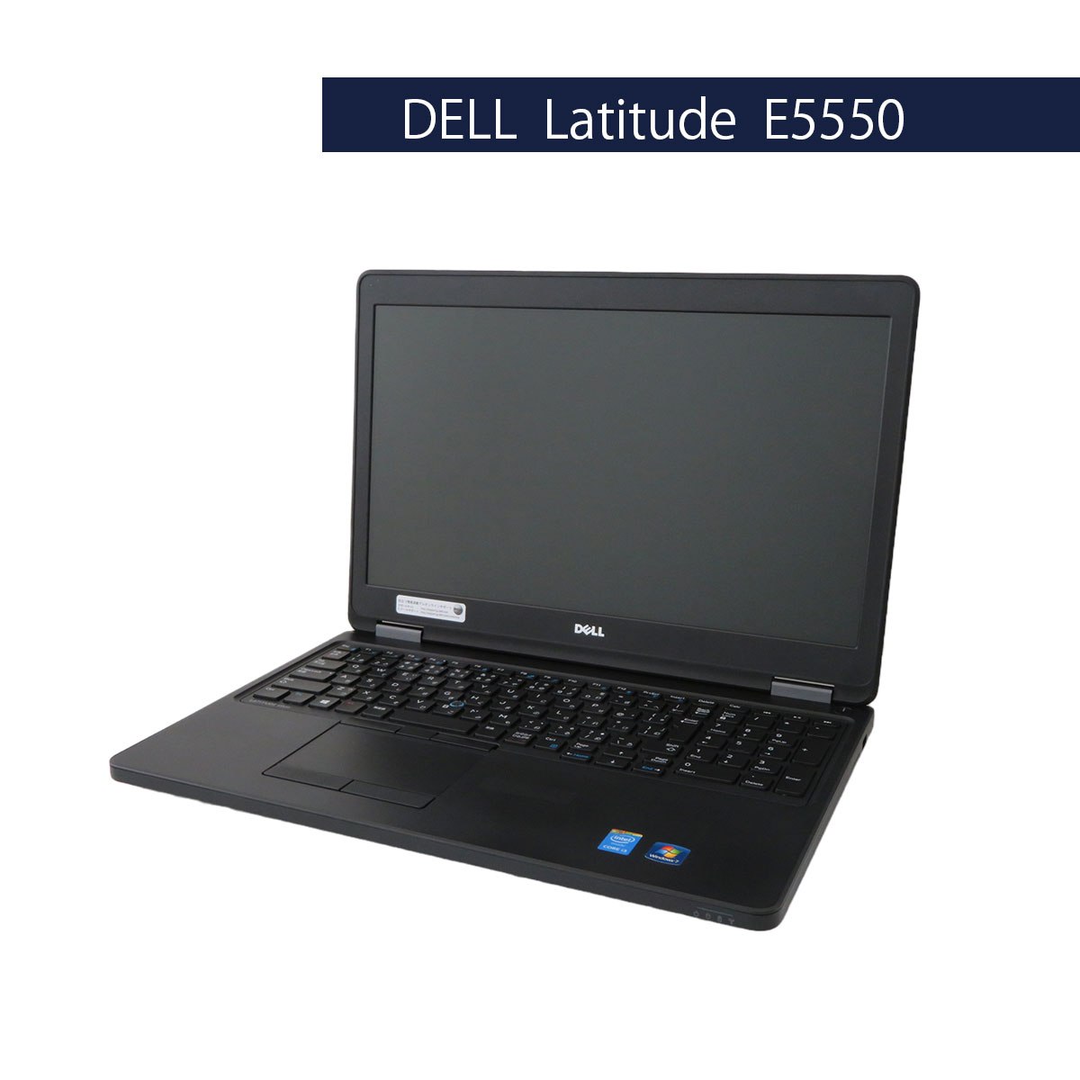DELL Latitude E5550 Core i3 5010U (Win10Pro)
