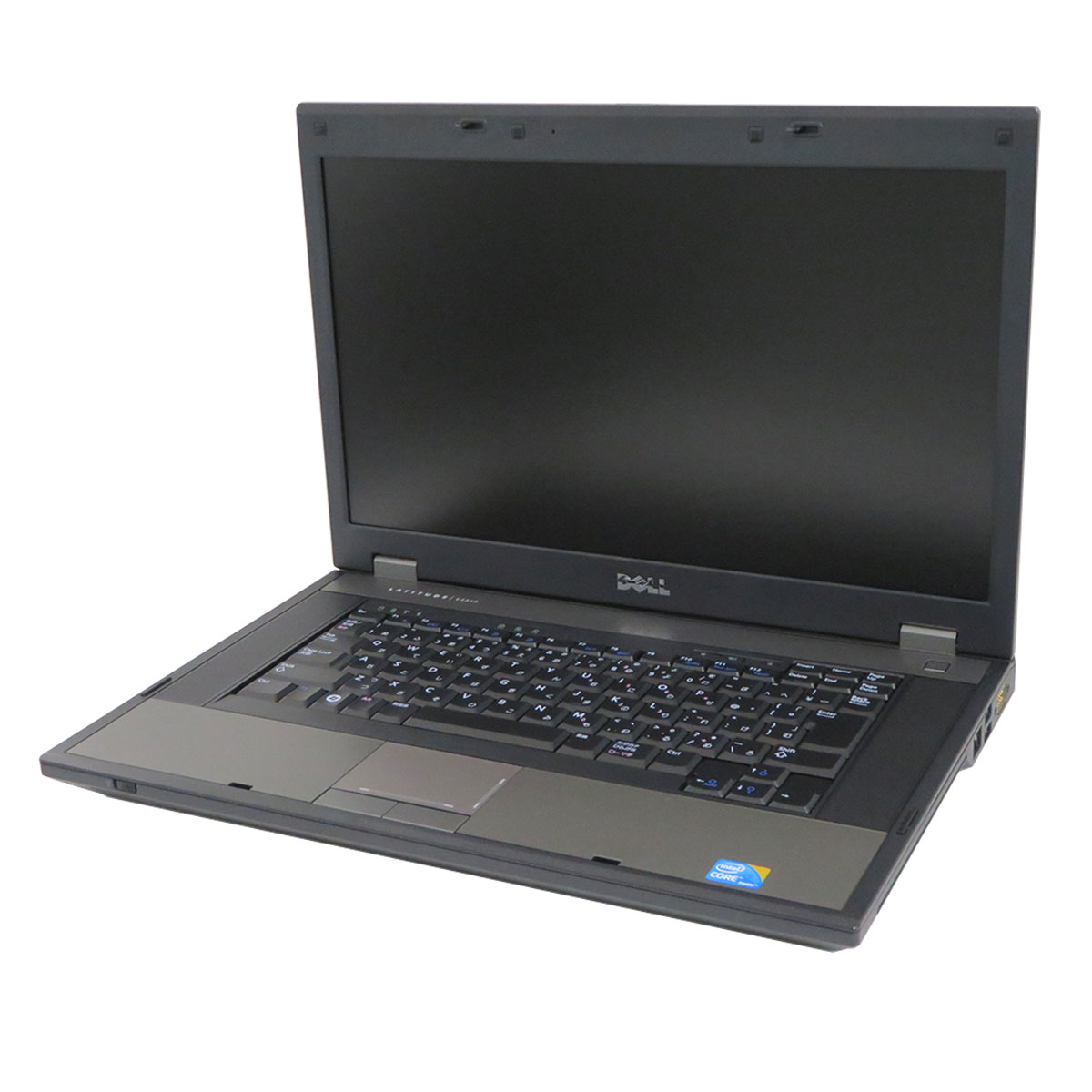DELL Latitude E5510 Core i5-M520 (WinXPPro)