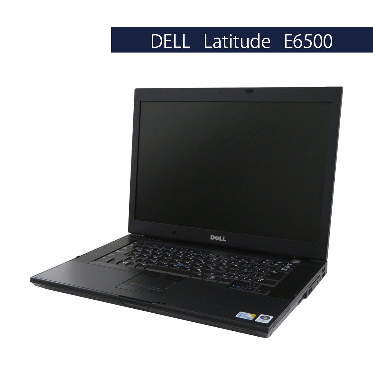 DELL Latitude E6500 Core2Duo P8600 (XP) WLAN内蔵