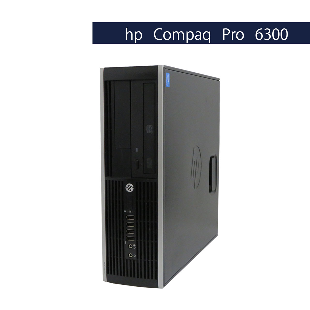hp Compaq Pro 6300 Celeron G550[2.6GHz](Win8.1)