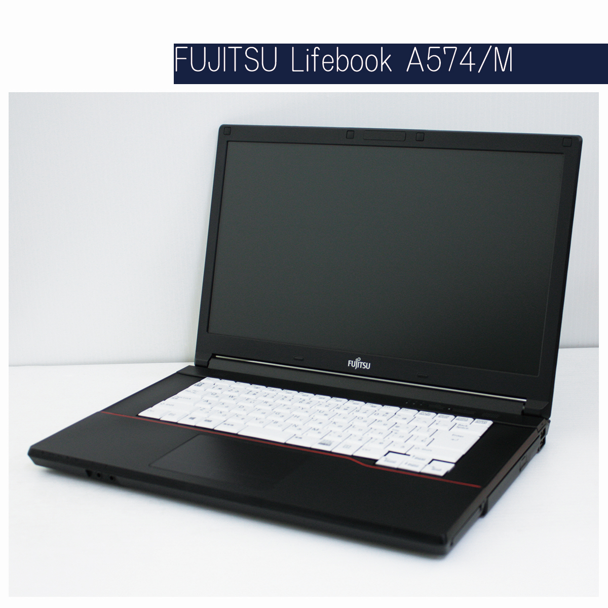 FUJITSU A574/M Core i5-4310M(Win10Pro)