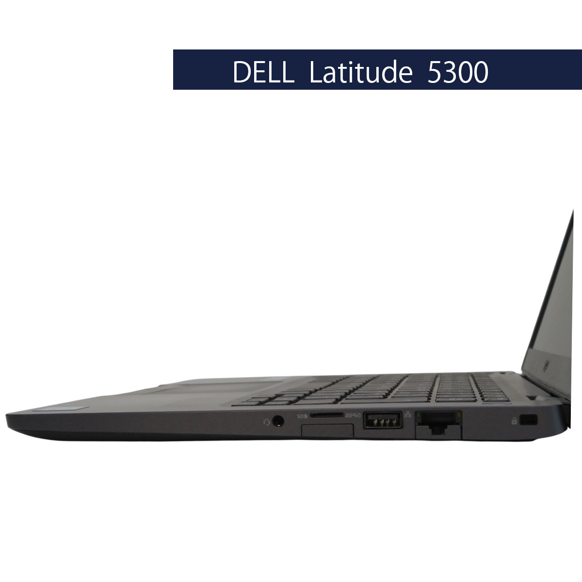 DELL Latitude 5300 Core i5 8365U 8GB SSD 256GB (Win11Pro)