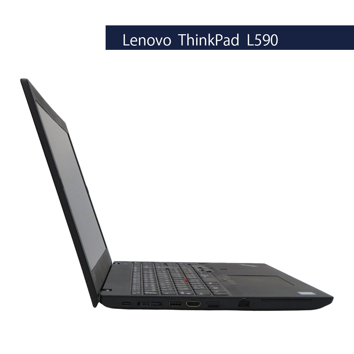 lenovo ThinkPad L590 Core i5 8265U 8GB SSD256GB (Win11Pro) FHD �L�[�A�p�[���e�J�� �^�b�`�p�b�h�s��