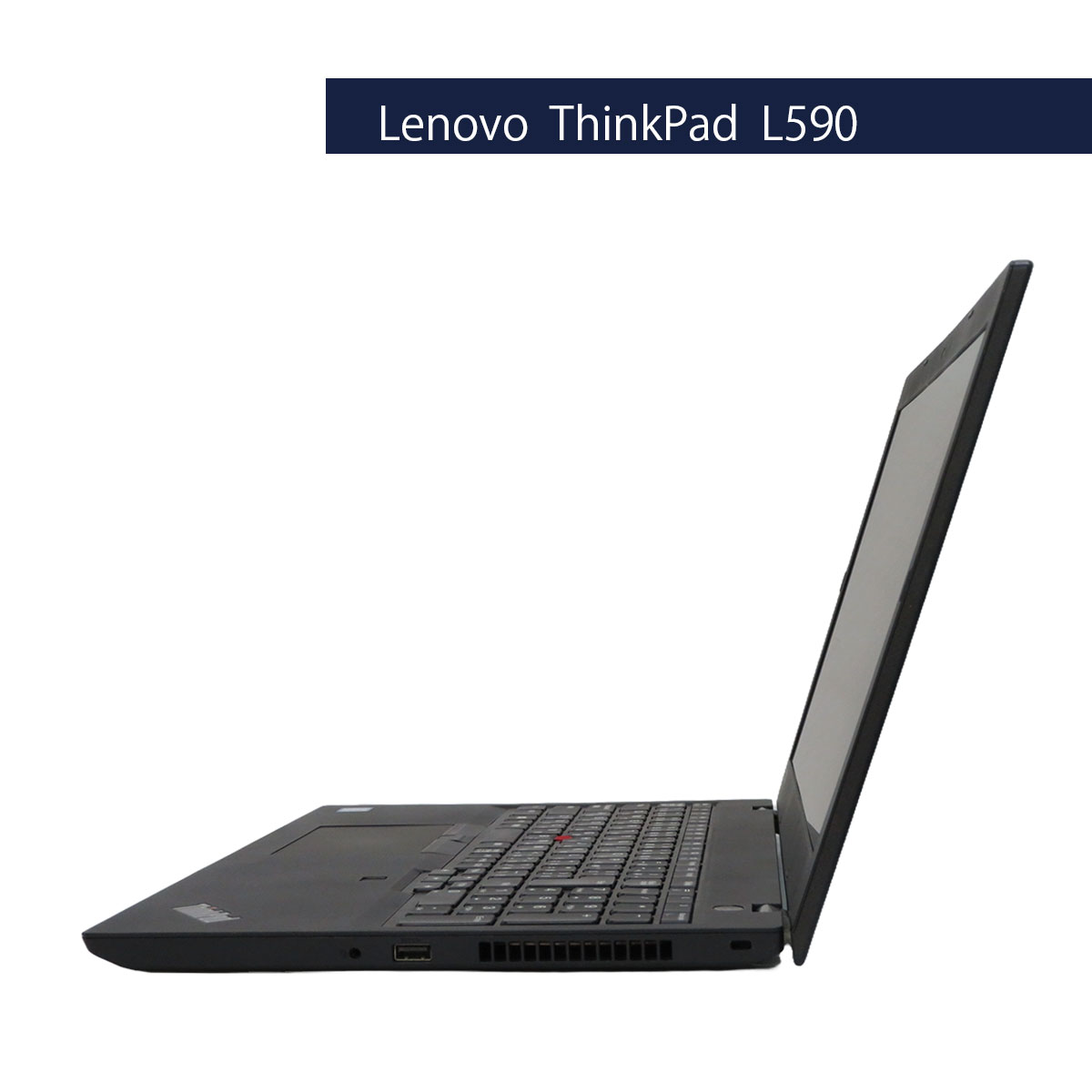 lenovo ThinkPad L590 Core i5 8265U 8GB SSD256GB (Win11Pro) FHD �L�[�A�p�[���e�J�� �^�b�`�p�b�h�s��