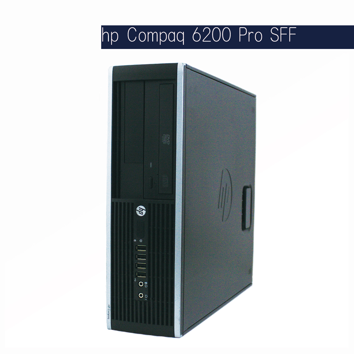 hp compaq 6200Pro SF Core i3[3.1GHz](Win7pro)