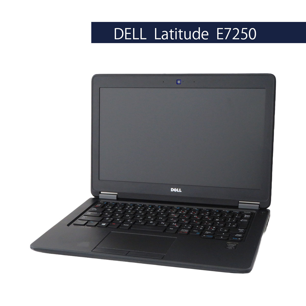 DELL Latitude E7250 Core i5 5300U Windows10 Pro 64Bit