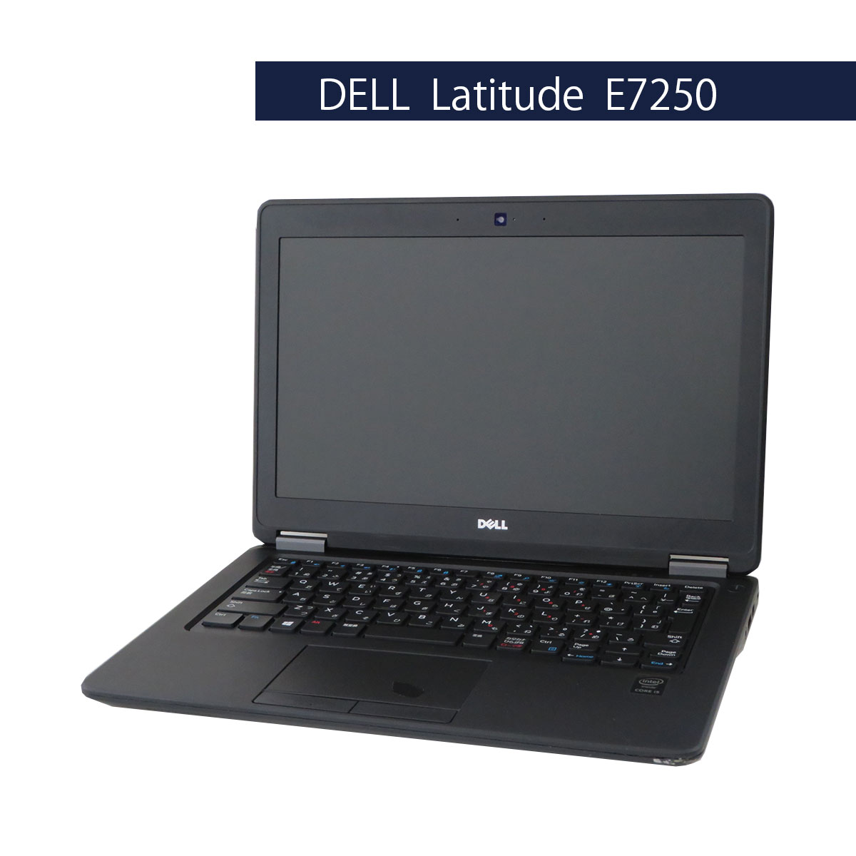 DELL Latitude E7250 Core i5 5300U Windows10 Pro 64Bit