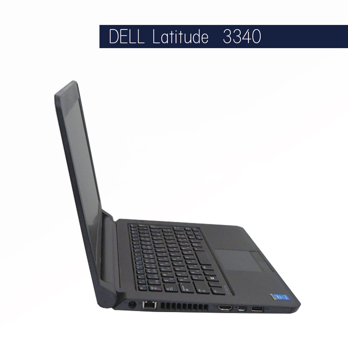 液晶133型HDDell Latitude 3340 第4世代 Core i5 4200U 16GB HDD500GB 無線LAN Windows10 64bit WPSOffice 13.3インチ カメラ パソコン ノートパソコン PC モバイルノート Notebook
