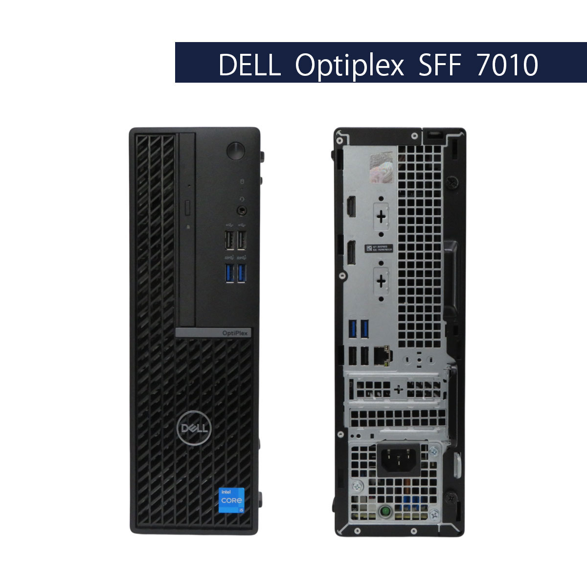 DELL Optiplex SFF 7010 Core i5-13600 8GB SSD256GB (Win11Pro)