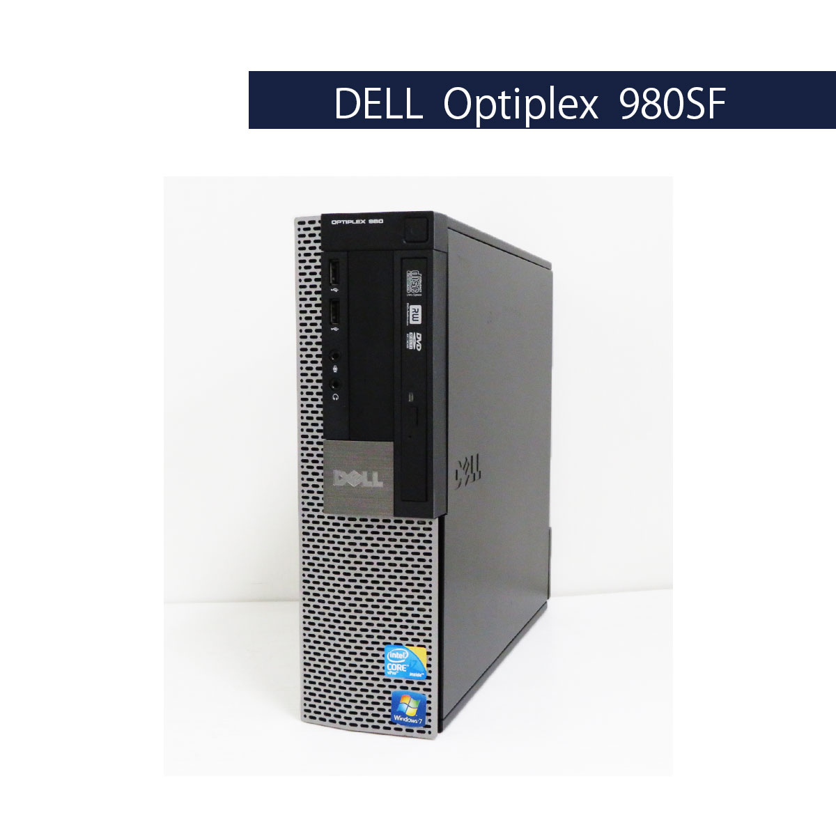 DELL Optiplex 980SF Core i7 860 (Win7)