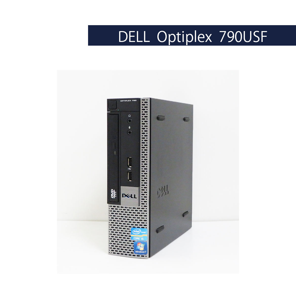DELL Optiplex 790USF Core i5 2500S (Win10)