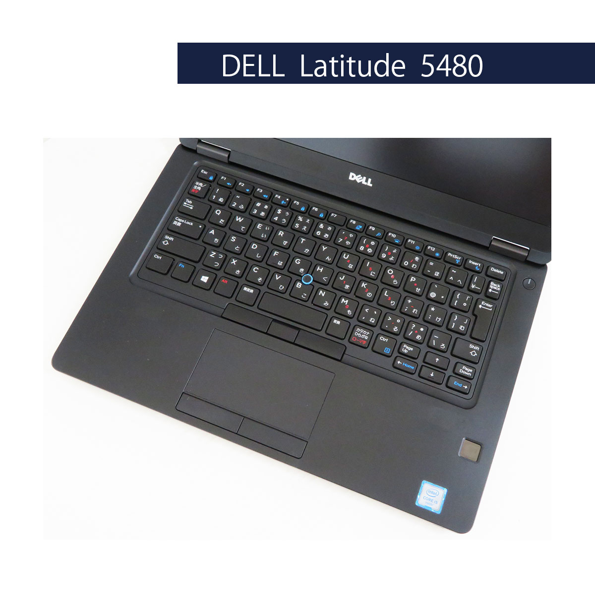 Dell latitude5480