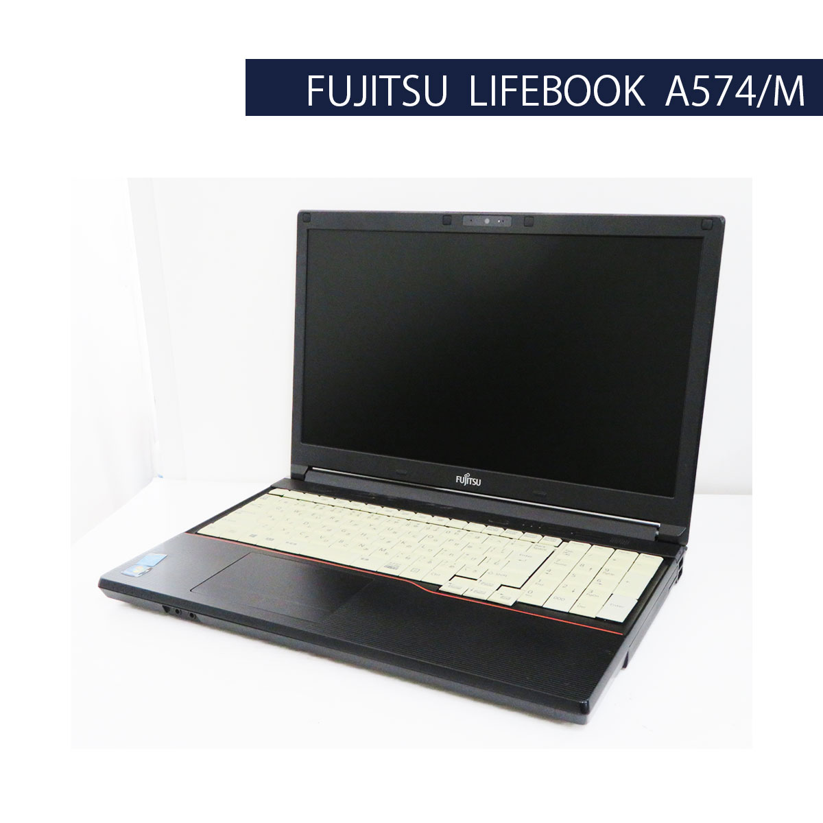 FUJITSU LIFEBOOK A574/M Core i5-4310M(Win10Pro)