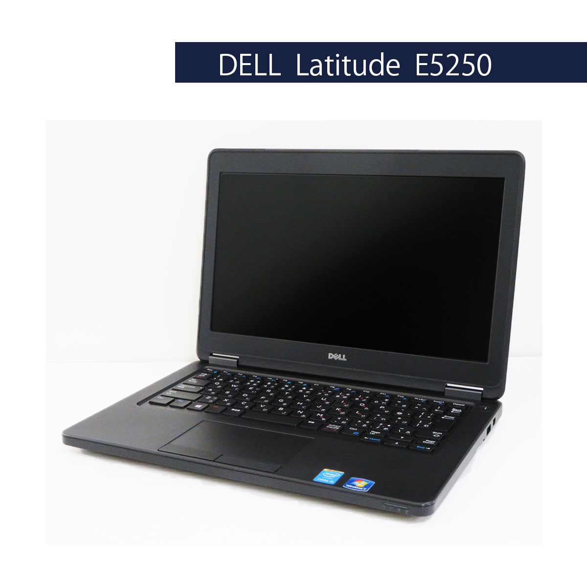 DELL Latitude E5250 Core i5 5200U 4GB SSD 128GB (Win10Pro)