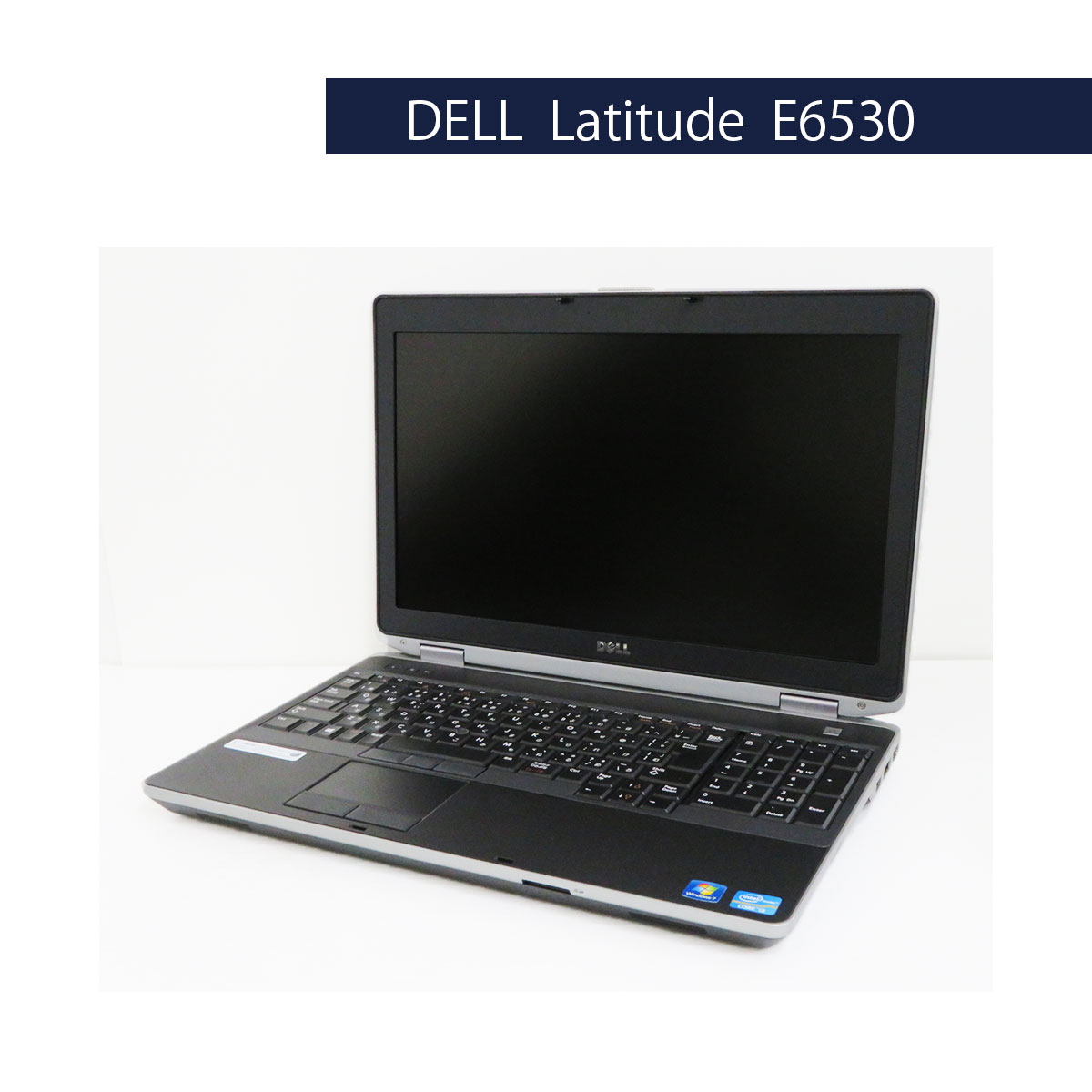 DELL Latitude E6530 Core i3 3120M 4GB 320GB Win7Pro64bit