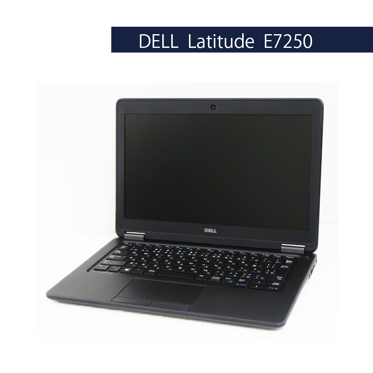 DELL Latitude E7250 Core i3 5010U Windows10 Pro 64Bit